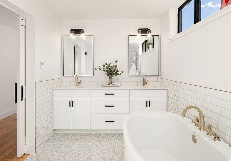 custom kitchen remodel